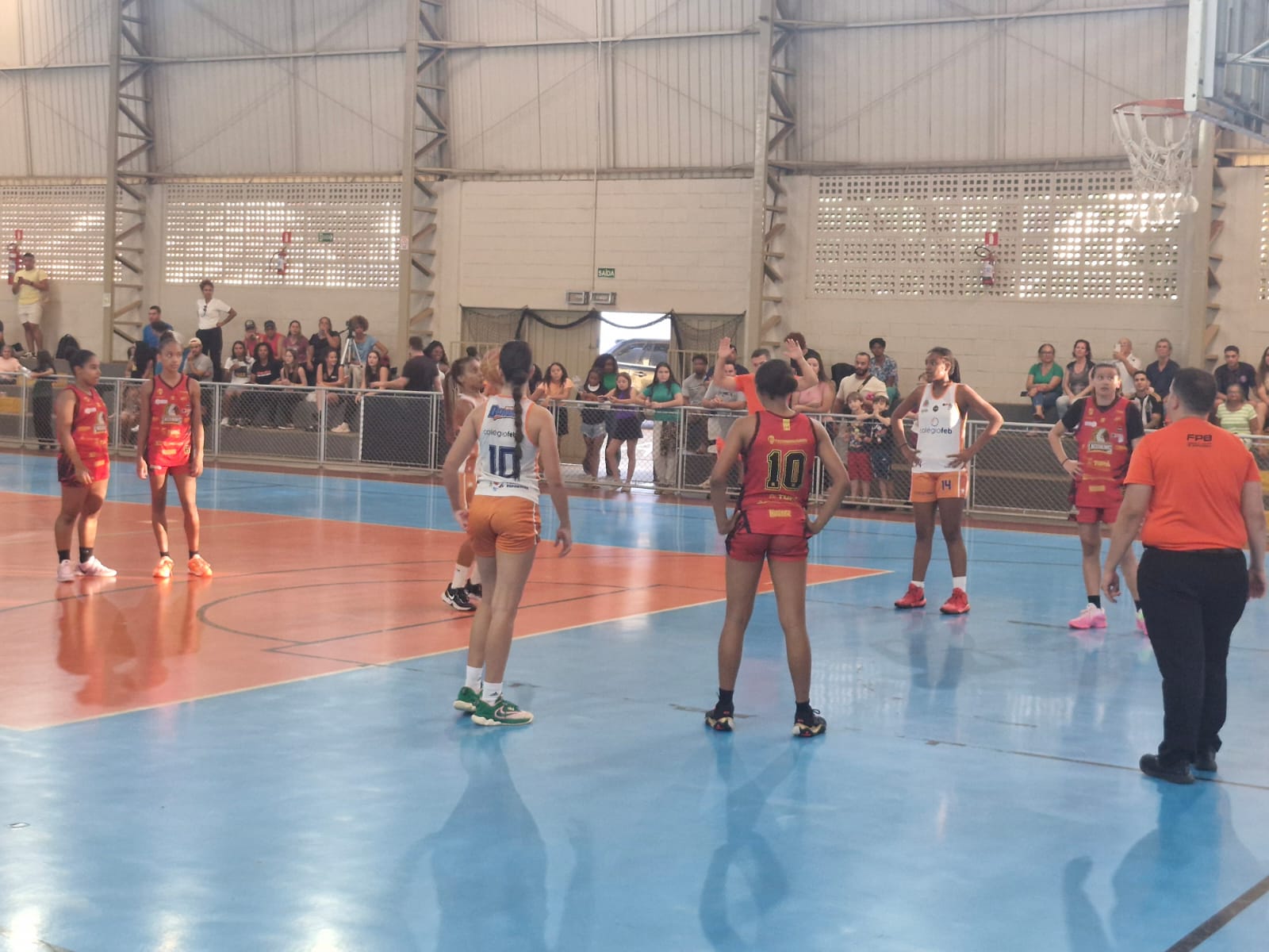 Basquete Barretos vence o Tupã e mantém 100% de aproveitamento no Paulista