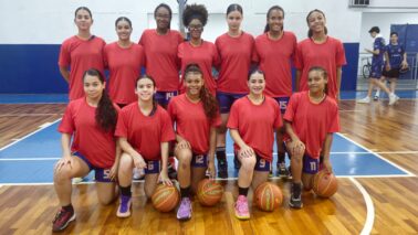 Basquete Barretos derrota o  CFE Taubaté fora de casa