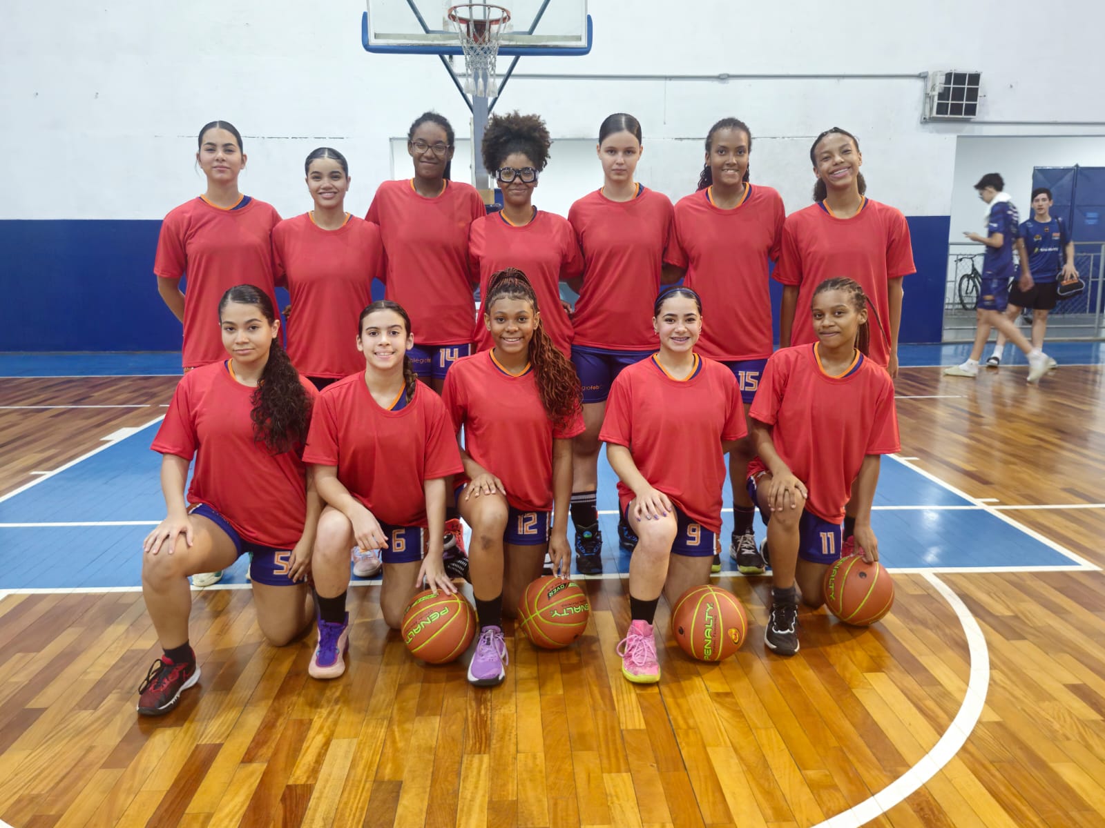 Basquete Barretos derrota o  CFE Taubaté fora de casa