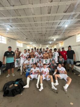 IMG-20250614-WA0374 Tourinho goleia no Sub-17 e se classifica para a próxima fase