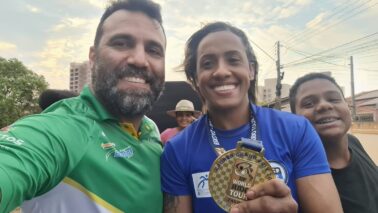 Atleta formada no judô de Barretos estreia hoje no Mundial