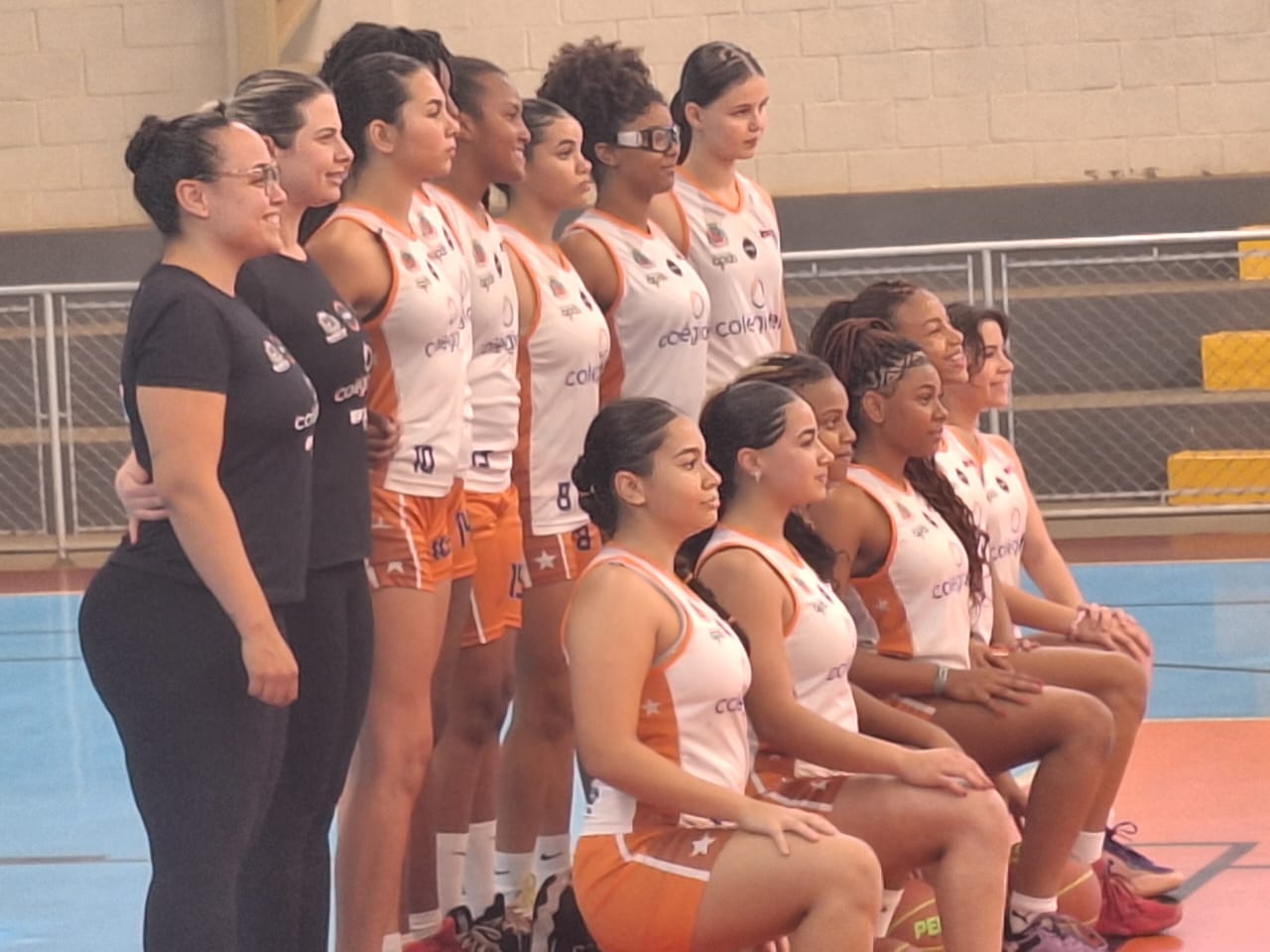 Basquete Sub-13 da APAB Barretos faz dois jogos fora de casa nesta semana