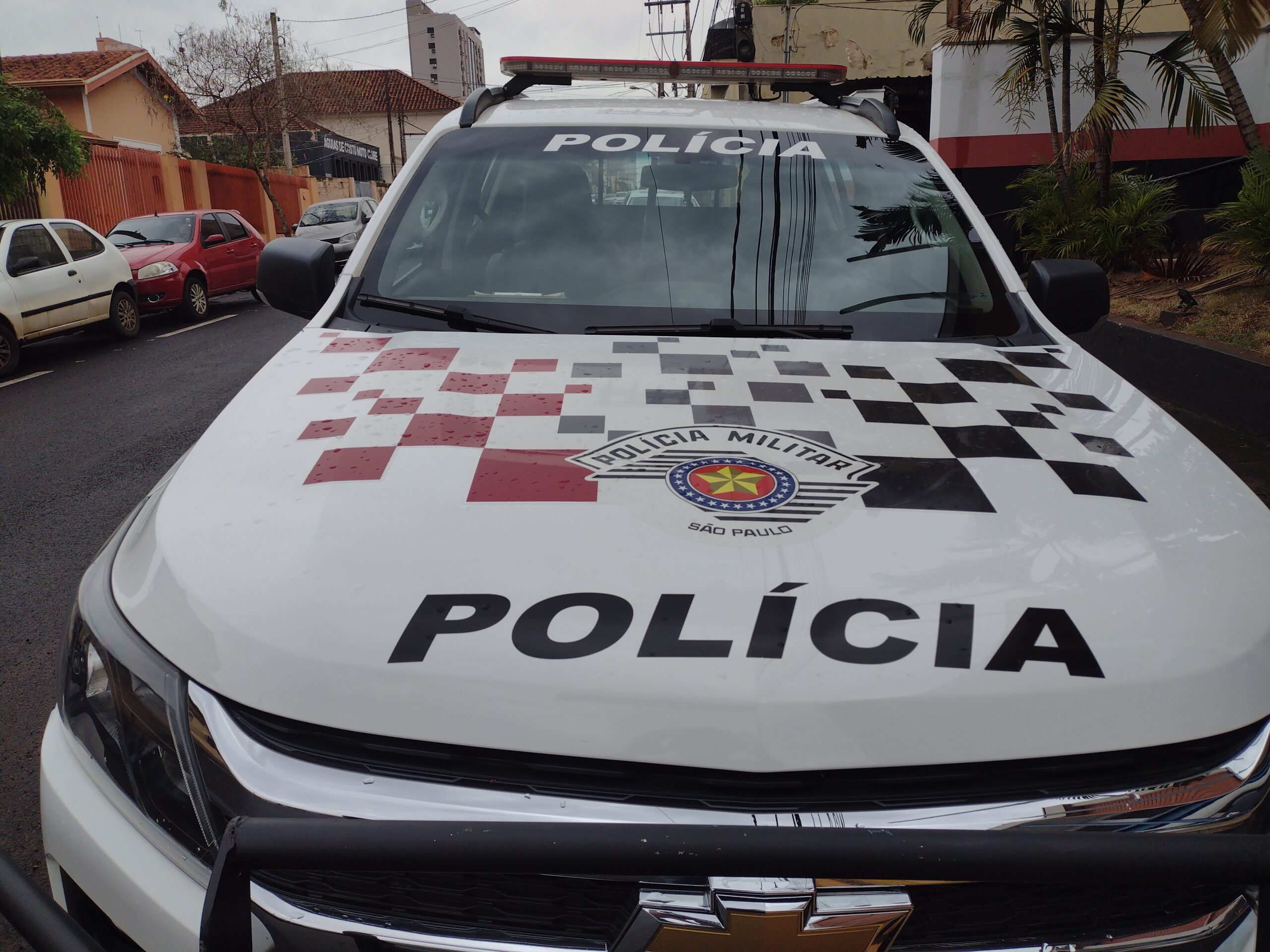 Adolescente é apreendido por tráfico de entorpecente