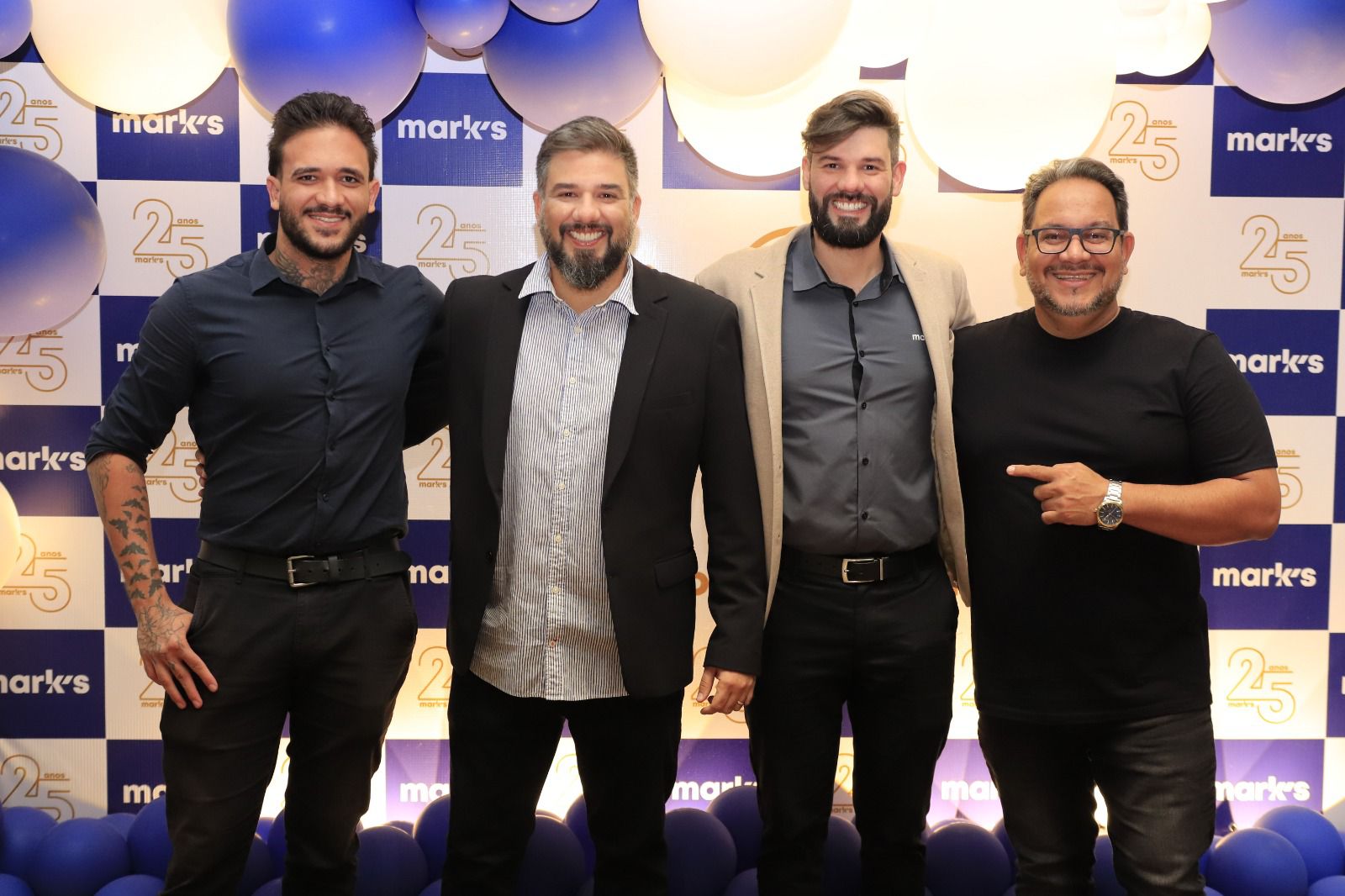 Grandes conquistas