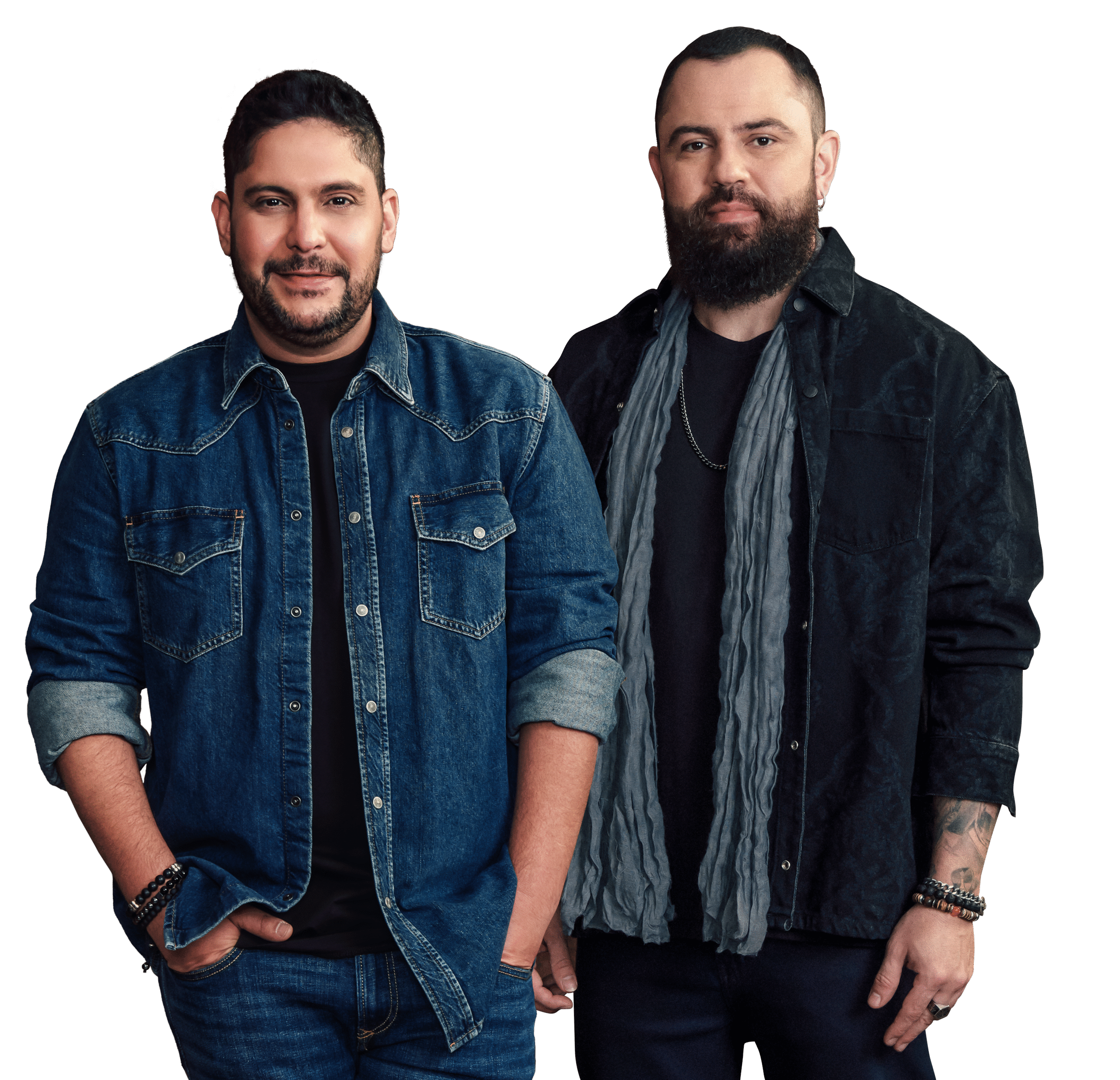 Jorge & Mateus anunciam turnê de despedida na Festa do Peão de Barretos