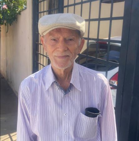 Morre o aposentado João Borges aos 93 anos, pai do narrador Johny Barreto