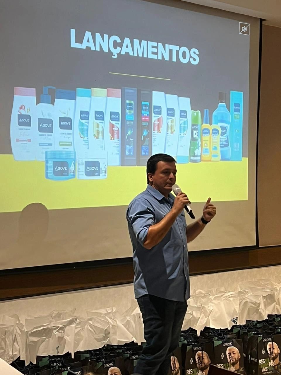 Novo ciclo profissional