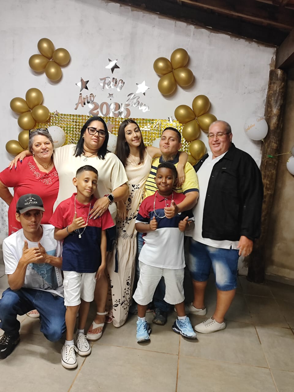 Aniversário