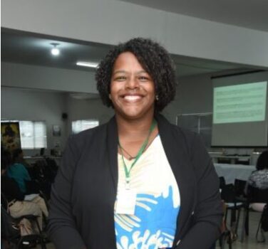 Juliana Adão Conferência debate políticas de assistência social para o biênio 2026-2027