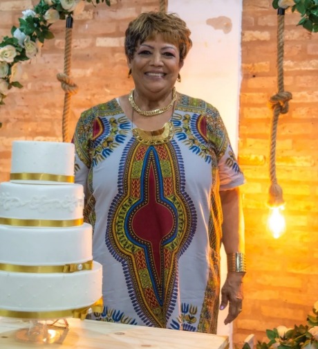 Em festa