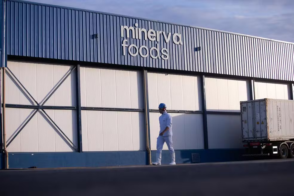 Minerva Foods renova o Selo de Energia Renovável pelo quinto ano consecutivo