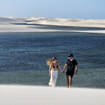 Lençóis Maranhenses Lençóis Maranhenses