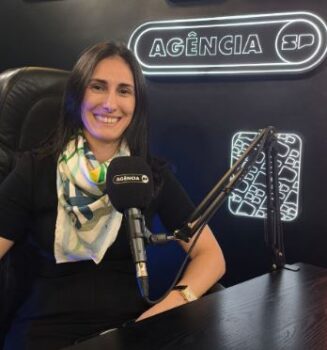 Natalia Resende A secretária estadual do Meio Ambiente, Infraestrutura e Logística, Natália Resende, concedeu entrevista no Jornal da Manhã, onde falou do Dia Mundial do Meio Ambiente.