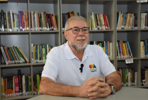 Ronaldo Marques, empresário fundador da Marks Veículos e Instituto Marks O futuro das empresas familiares começa hoje