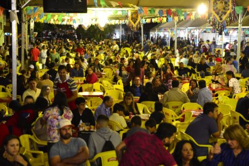 SÃO JOÃO FESTEJOS DE SÃO JOÃO
