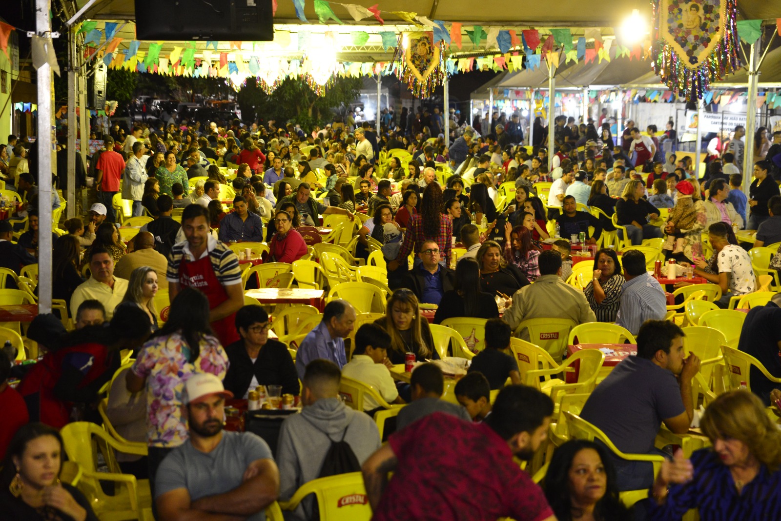 Festejos de São João Batista começam nesta quinta-feira