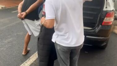 Polícia Civil prende segundo envolvido em crime de extorsão (Foto: O Diário de Barretos)