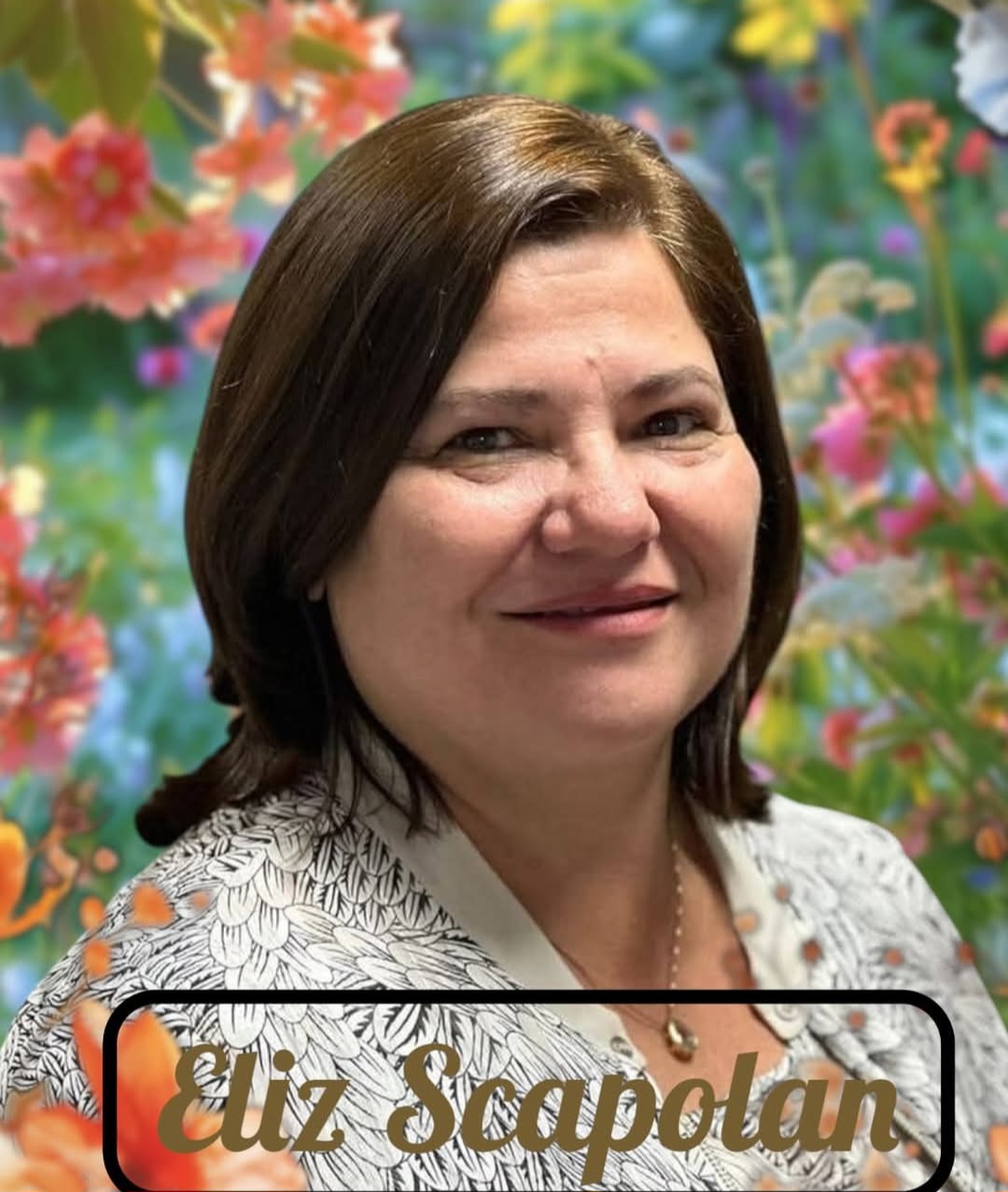 Morre servidora Eliz Scapolan