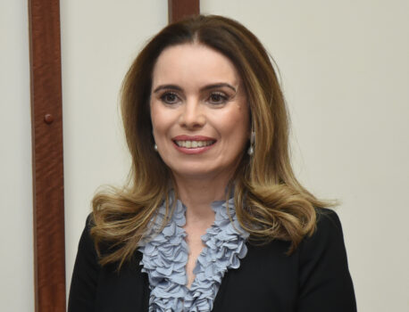 TIN_0074 Presidente do Tribunal de Justiça de São Paulo, desembargador Fernando Antônio Torres Garcia instala 4ª Vara e fala em resgate da justiça