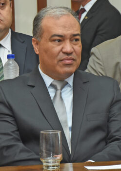 TIN_0113 Presidente do Tribunal de Justiça de São Paulo, desembargador Fernando Antônio Torres Garcia instala 4ª Vara e fala em resgate da justiça