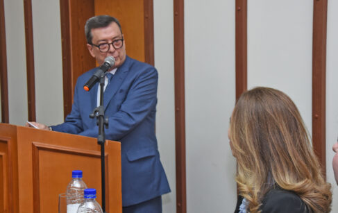 TIN_0223 Presidente do Tribunal de Justiça de São Paulo, desembargador Fernando Antônio Torres Garcia instala 4ª Vara e fala em resgate da justiça