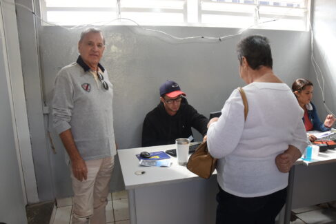 TIN_4329 A Prefeitura da Estância Turística de Barretos prorrogou até esta terça-feira (17), o prazo de gratuidade no transporte coletivo da cidade.