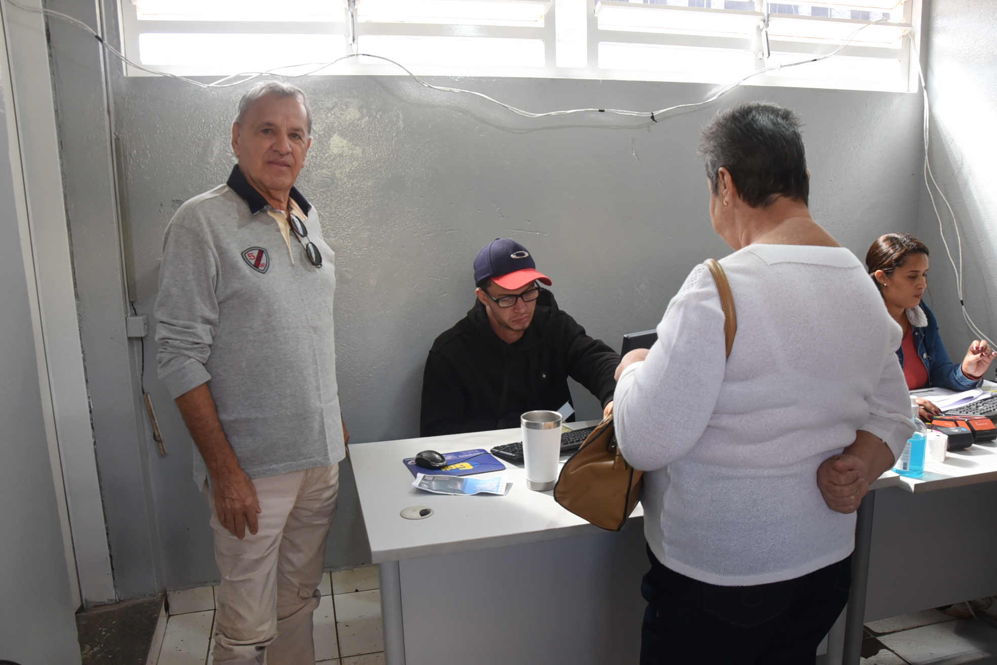 Secretaria inicia transferência de créditos para usuários do transporte coletivo