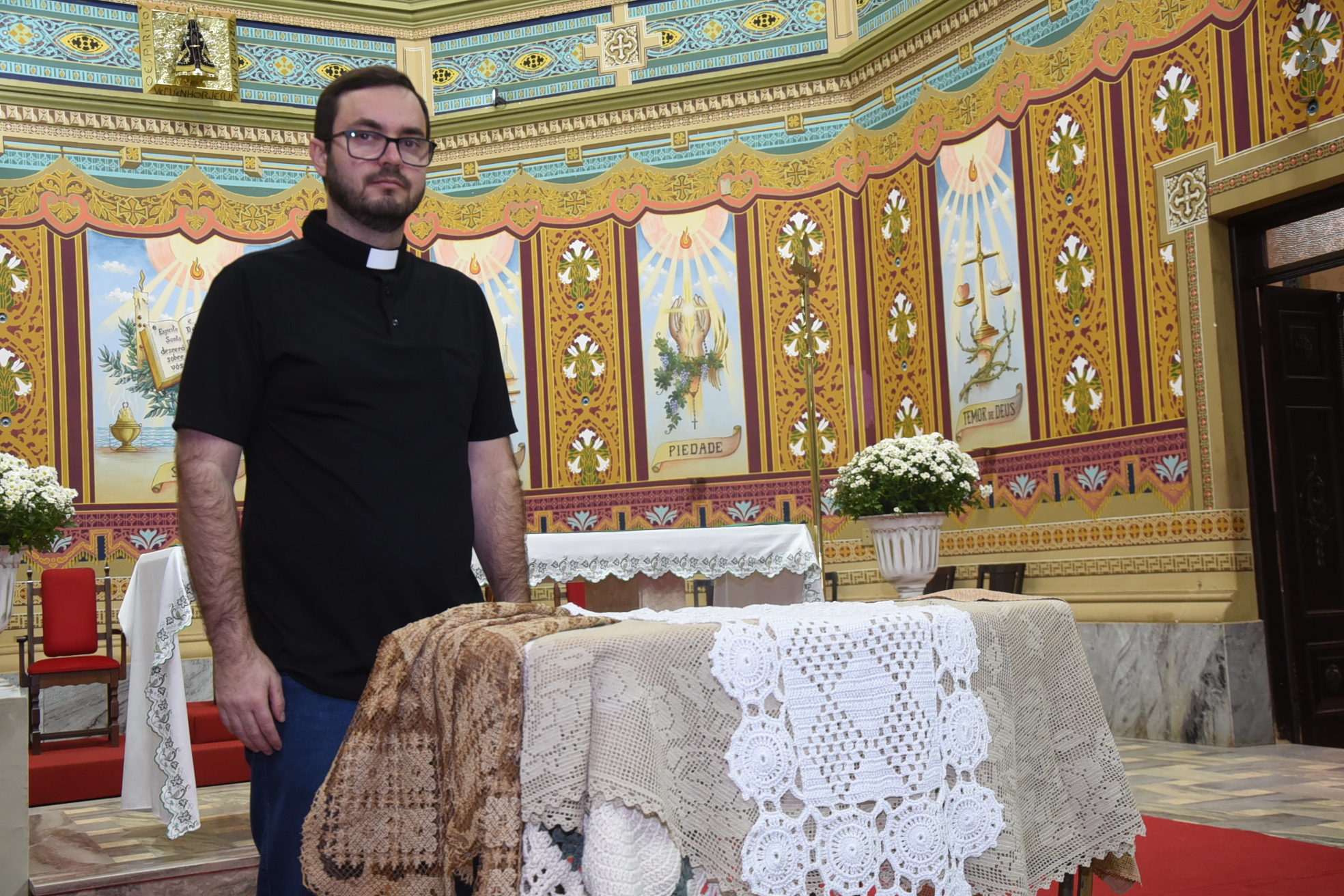 Tradição e solidariedade marcam Corpus Christi