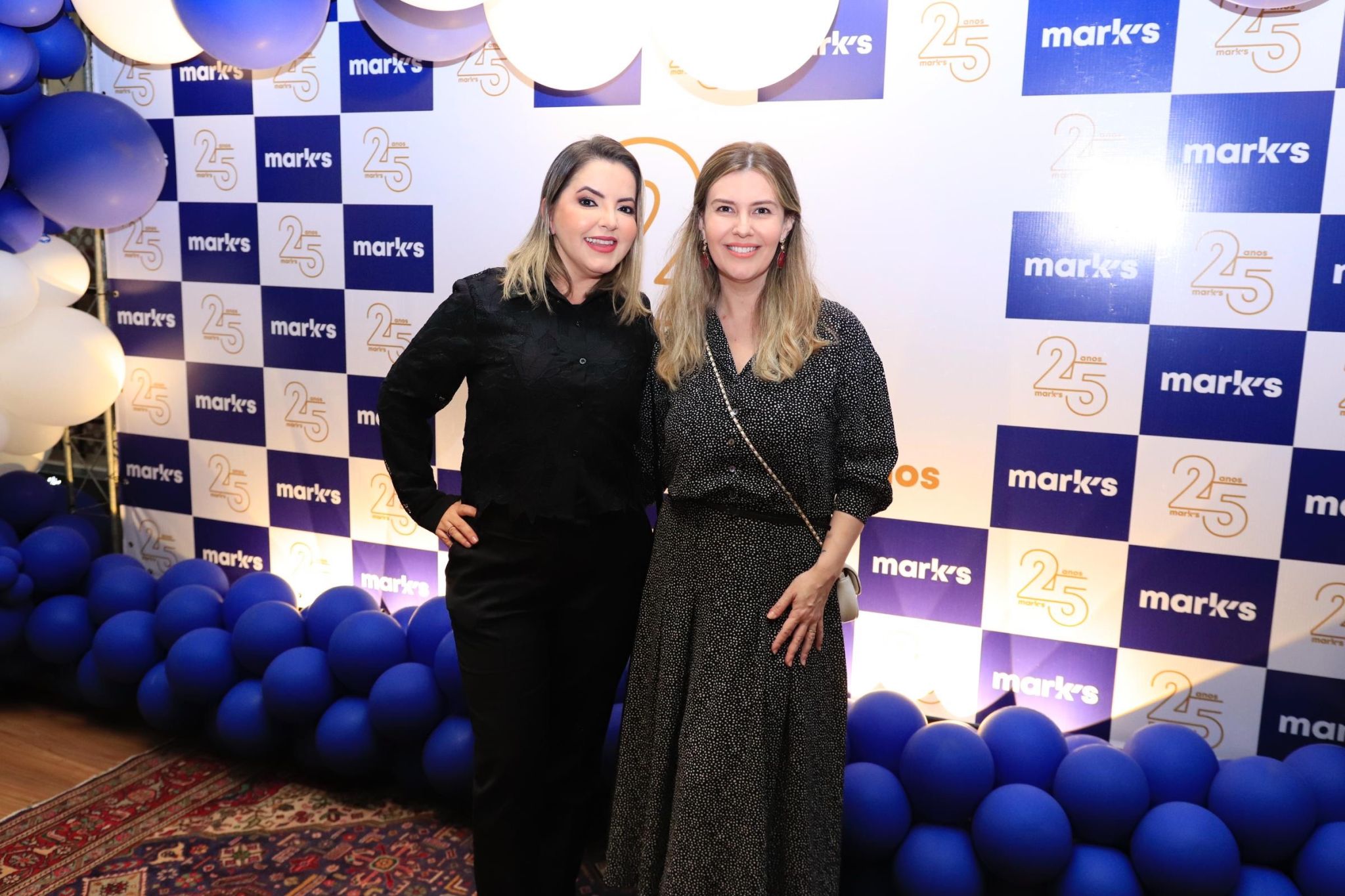 25 anos do grupo Mark’s