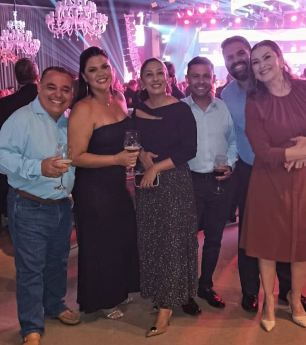 Festa de Bodas de Prata