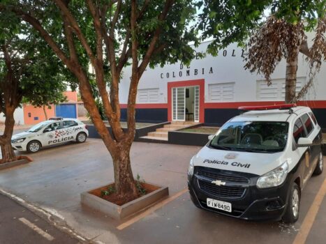 Procurado da Justiça é preso após acusação de abusar de criança (Foto: O Diário de Barretos) Procurado da Justiça é preso após acusação de abusar de criança (Foto: O Diário de Barretos)