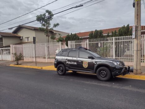 Polícia Civil prende homem por ameaça e perseguição a ex-namorada (Foto: O Diário de Barretos) Polícia Civil prende homem por ameaça e perseguição a ex-namorada (Foto: O Diário de Barretos)