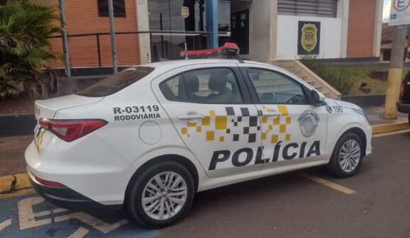 Colisão envolvendo moto e caminhonete mata dois em rodovia (Foto O Diário de Barretos)