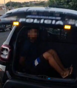 Polícia Civil cumpre 3ª preventiva contra investigado por tráfico de entorpecente (Foto: O Diário de Barretos) Polícia Civil cumpre 3ª preventiva contra investigado por tráfico de entorpecente (Foto: O Diário de Barretos)