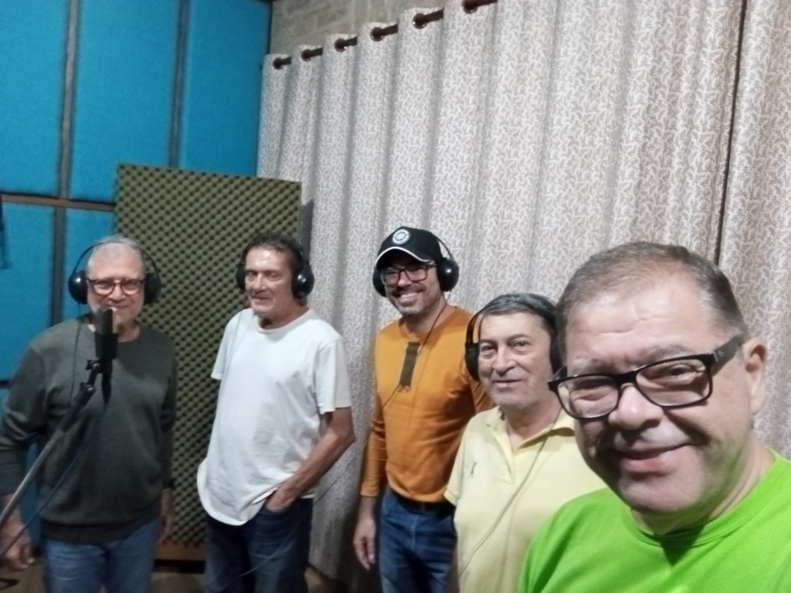 Compositor barretense lança música em homenagem aos 70 anos da Festa