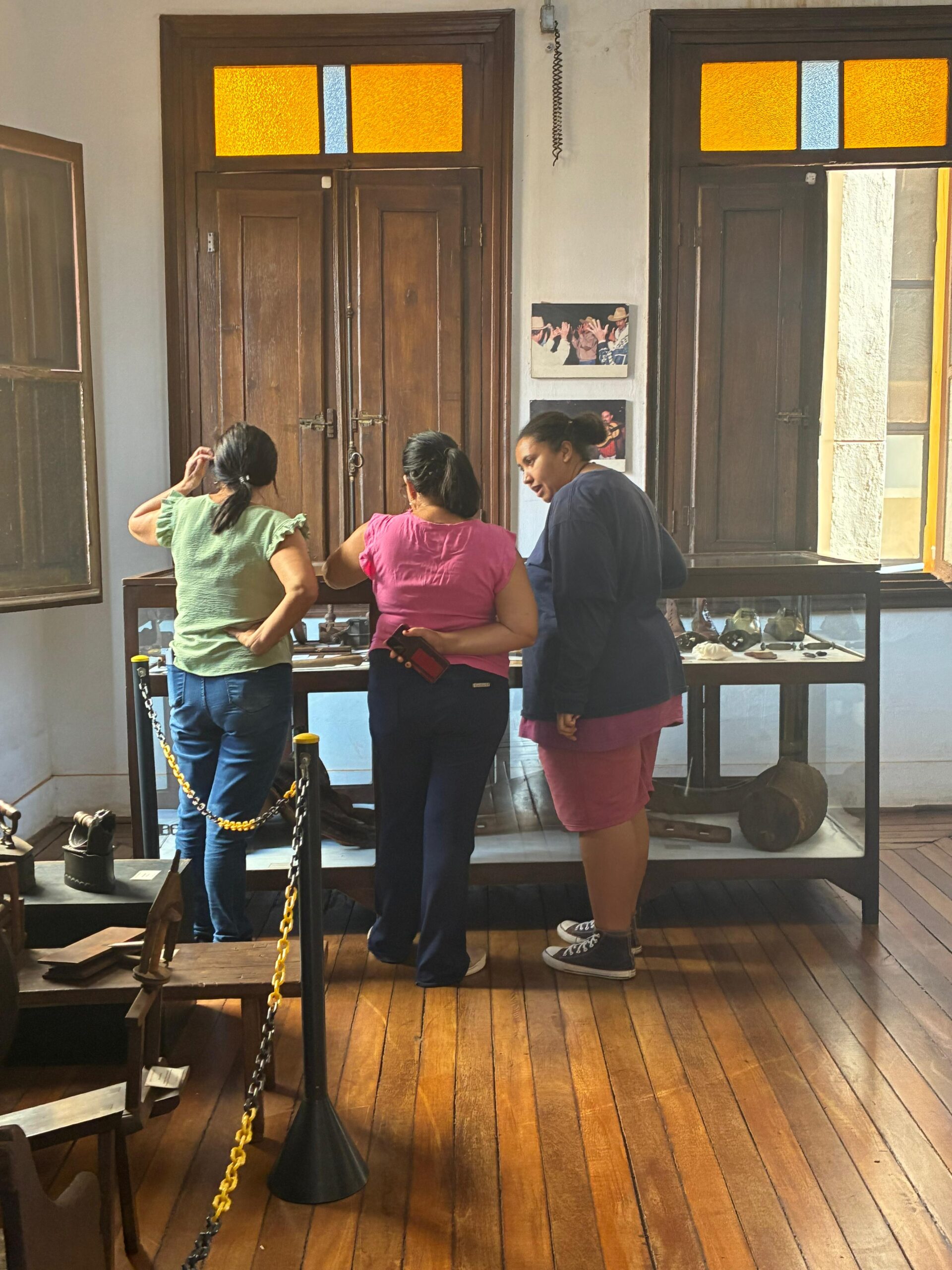 Cultura realiza reabertura do Museu Ruy Menezes