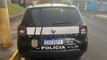 Polícia Civil confirma prisão de suspeito investigado por série de furtos em Barretos (Foto: O Diário de Barretos)