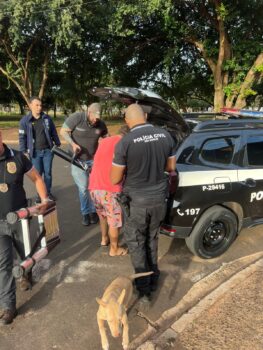 Estelionatário é preso após fraudes em diversas cidades de região (Foto: O Diário de Barretos) Estelionatário é preso após fraudes em diversas cidades de região (Foto: O Diário de Barretos)
