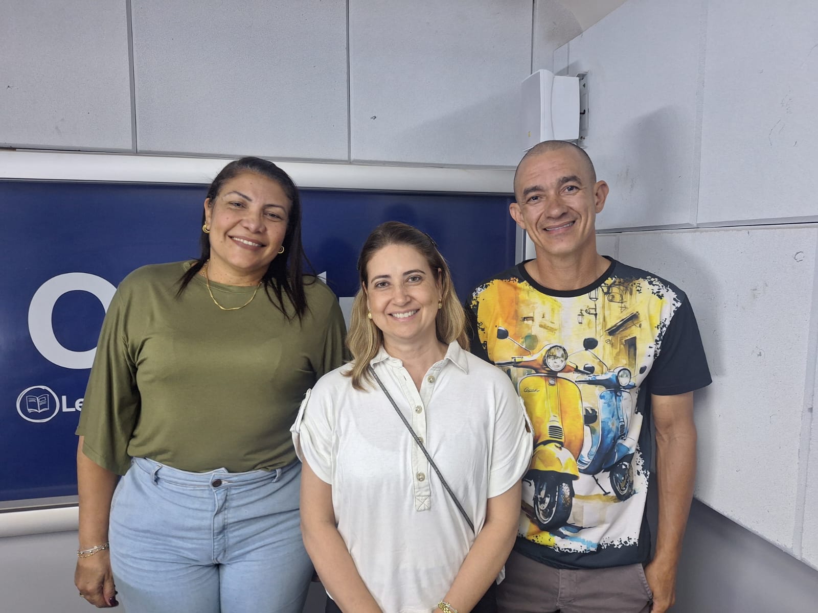 Pais realizam eventos para filhos participaram do Jubileu da Juventude