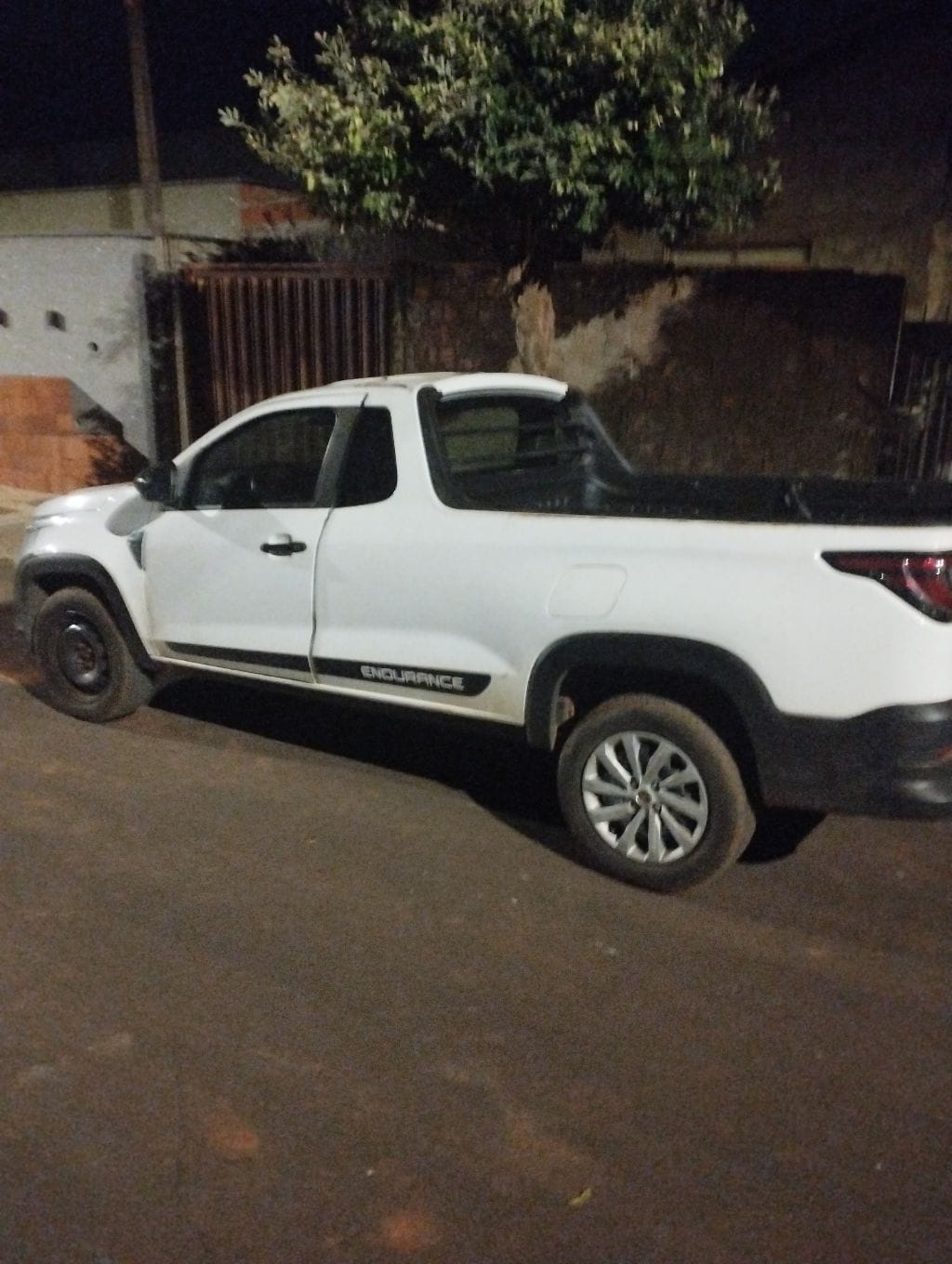 Guarda Municipal recupera veículo furtado
