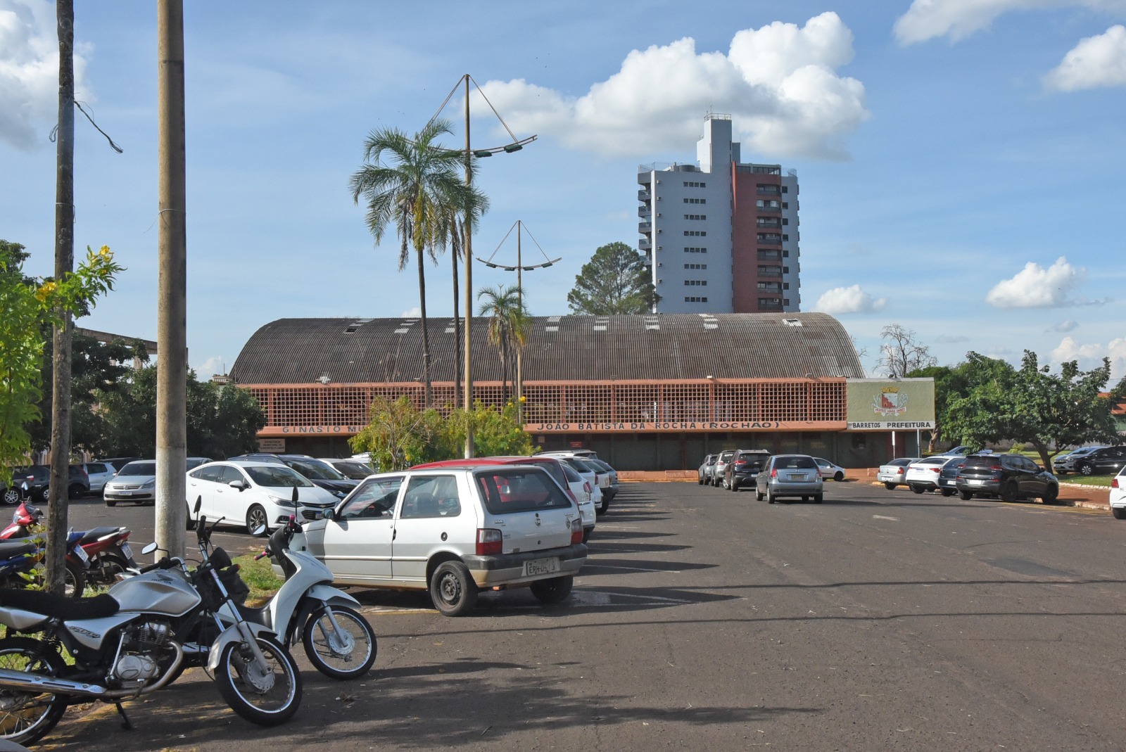 Prefeitura de Barretos confirma liberação de área externa do Rochão
