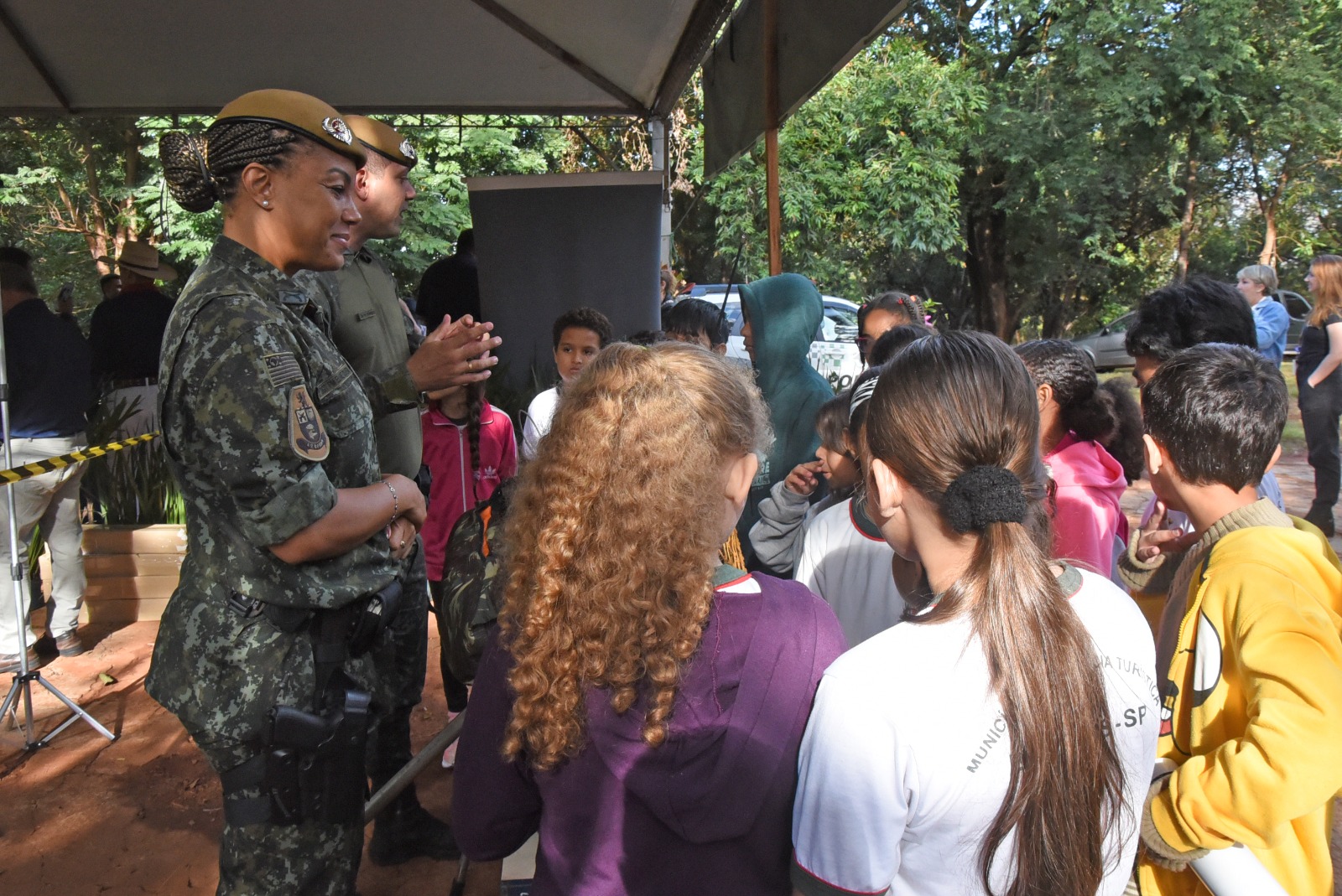 Polícia Ambiental encerra Operação Meio Ambiente