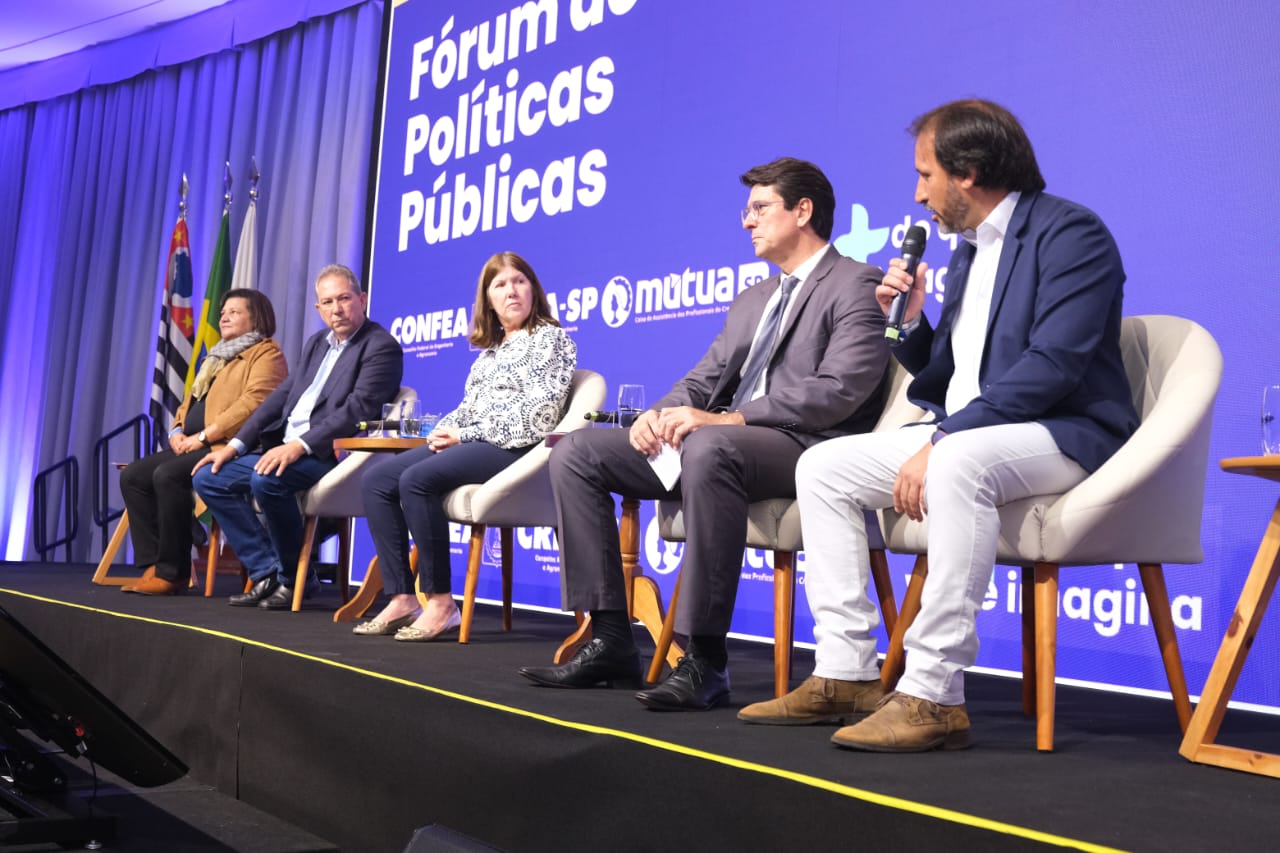 Evento do Crea-SP debate mobilidade e inovação no futuro das cidades