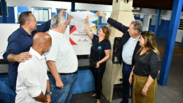 A Casa Assistencial Nosso Lar e a AMA (Associação de Amigos do Autista) inauguraram melhorias nesta semana com recursos destinados do Ingresso Solidário da Festa do Peão de Barretos.