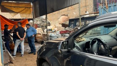 Polícia Civil identifica e responsabiliza comerciante por receptação objetos furtados em cemitério (Foto: O Diário de Barretos) Polícia Civil identifica e responsabiliza comerciante por receptação objetos furtados em cemitério (Foto: O Diário de Barretos)