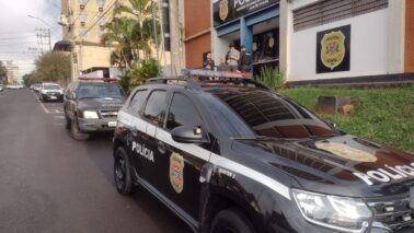 Polícia Civil prende sujeito investigado por extorsão em Barretos (Foto: O Diário de Barretos) Polícia Civil prende sujeito investigado por extorsão em Barretos (Foto: O Diário de Barretos)