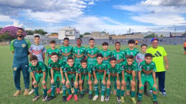 Jogos agendados e resultados base do BEC