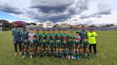 As equipe do Barretos Esporte Clube empataram os seus jogos válidos pelas categorias Sub-11, Sub-12, Sub-13 e Sub-14, realizados neste domingo (22), no estádio Fortaleza.