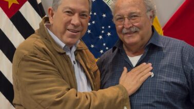 O vice Mussa Calil Neto assume a prefeitura a partir desta quinta-feira (12), durante a viagem oficial do prefeito Odair Silva a Israel.