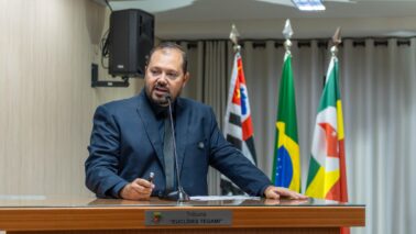 A Câmara Municipal de Barretos aprovou na sessão ordinária da última segunda (9), o Projeto de Lei nº 149/2025, de autoria do vereador Itamar Alves.